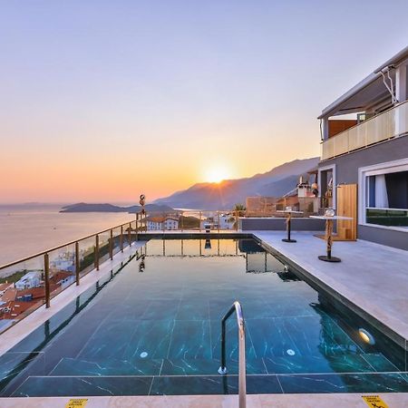 Un Amor Hotel Kaş Luaran gambar