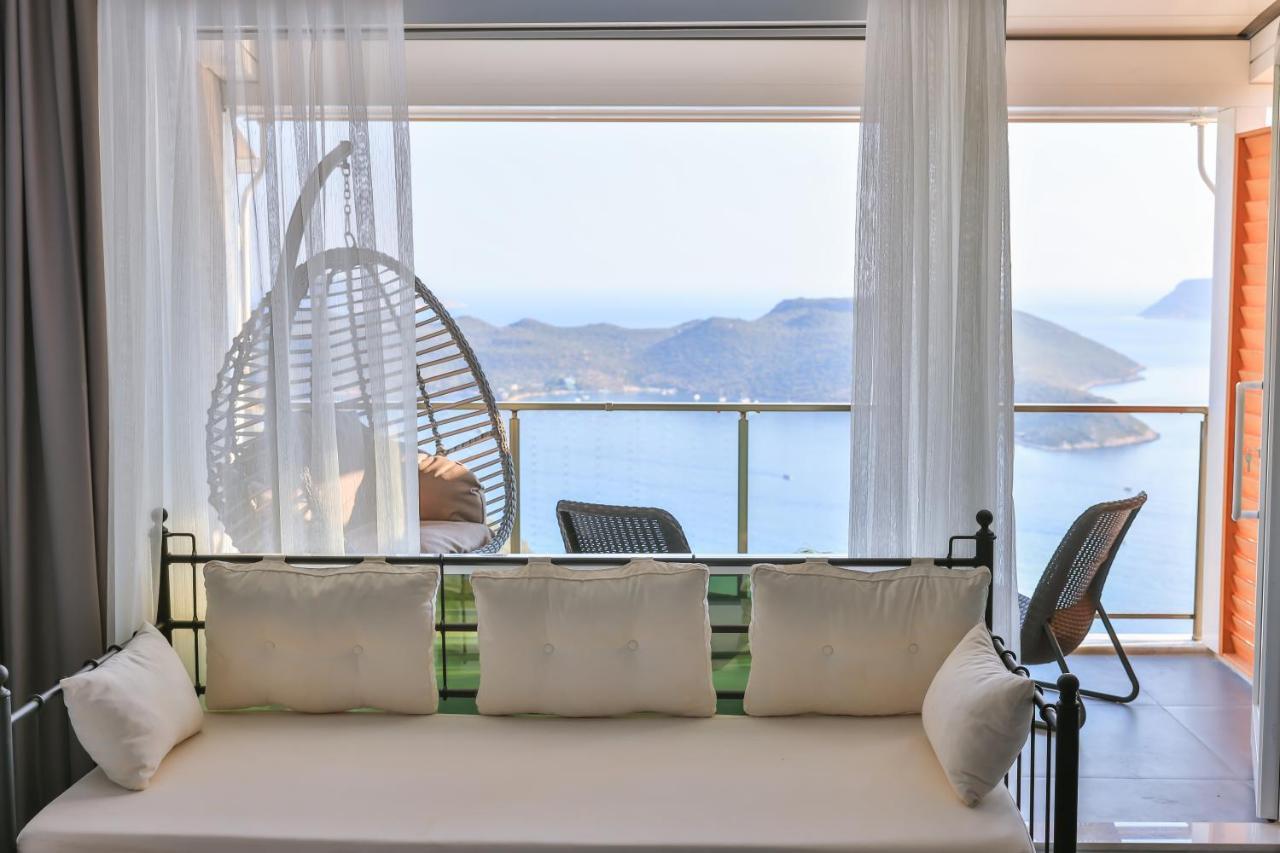 Un Amor Hotel Kaş Luaran gambar
