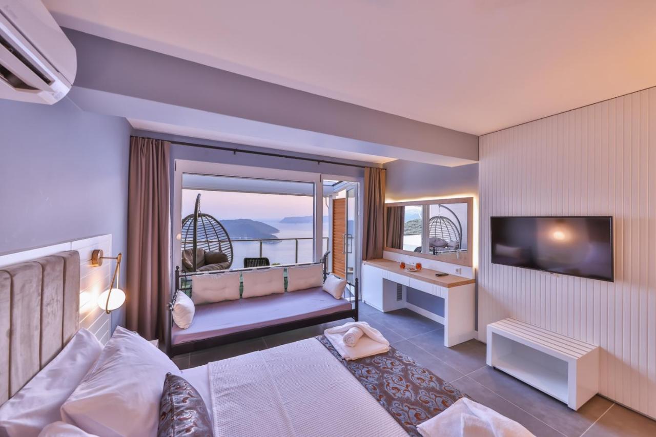Un Amor Hotel Kaş Luaran gambar