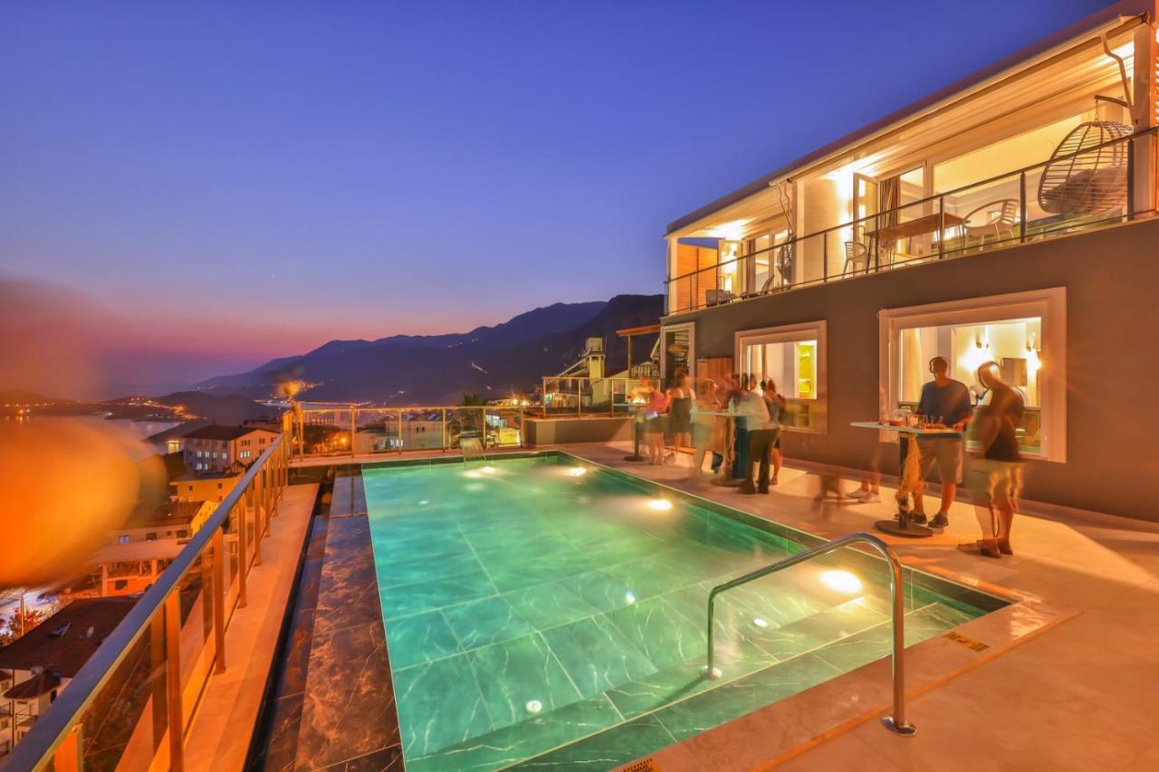Un Amor Hotel Kaş Luaran gambar