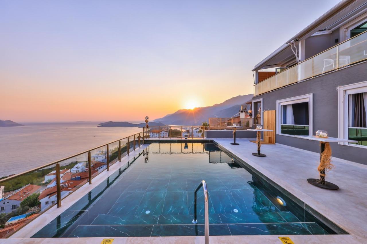 Un Amor Hotel Kaş Luaran gambar