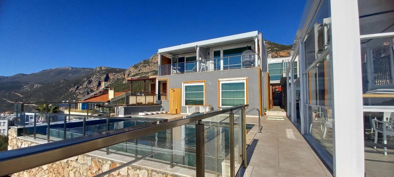 Un Amor Hotel Kaş Luaran gambar