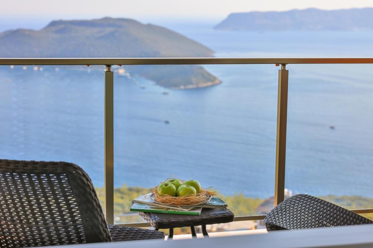 Un Amor Hotel Kaş Luaran gambar