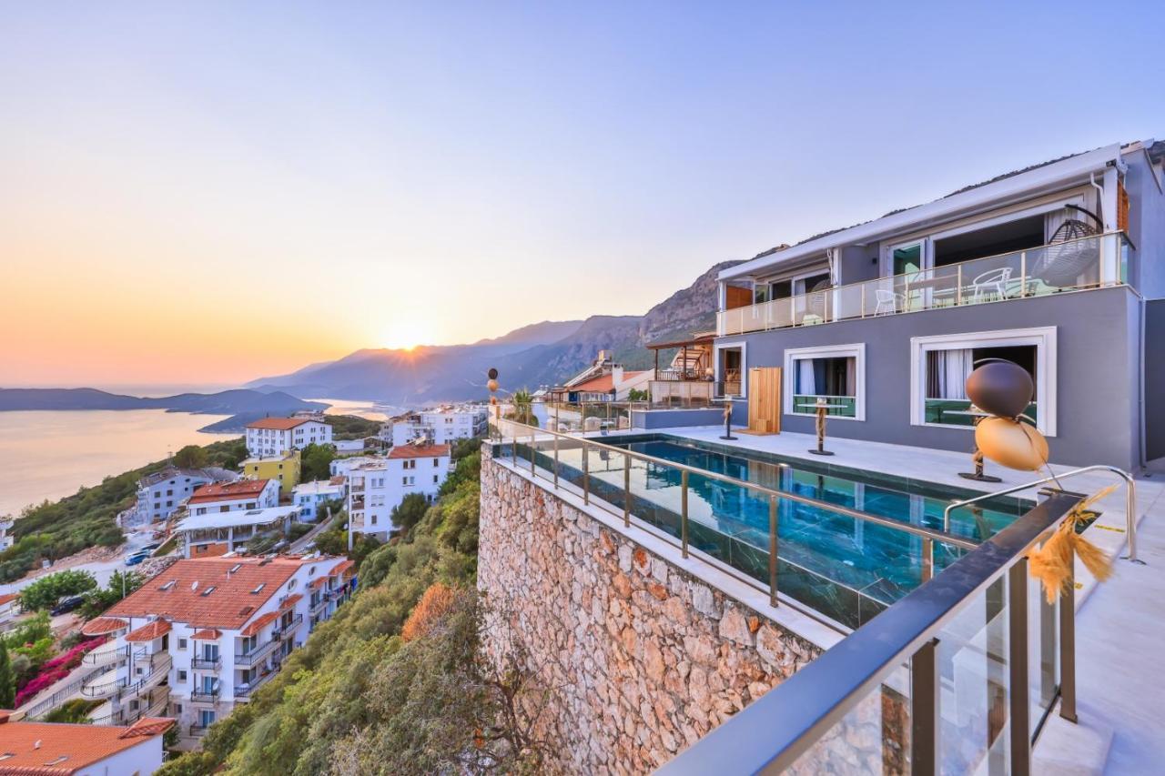 Un Amor Hotel Kaş Luaran gambar