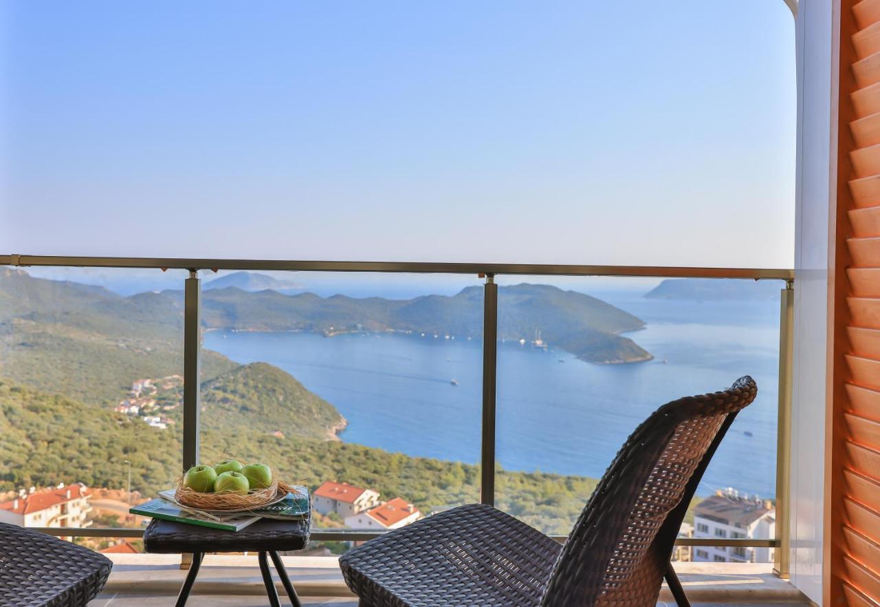 Un Amor Hotel Kaş Luaran gambar