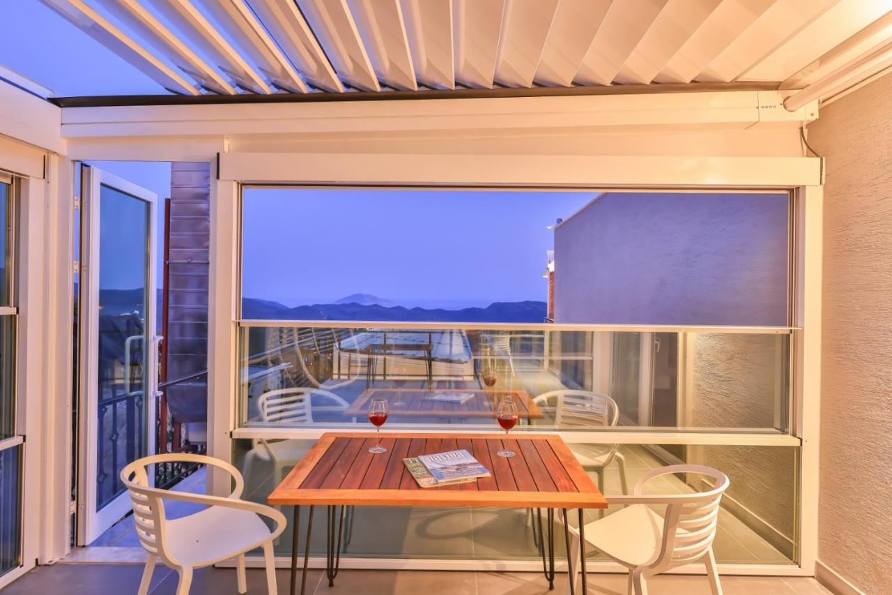 Un Amor Hotel Kaş Luaran gambar