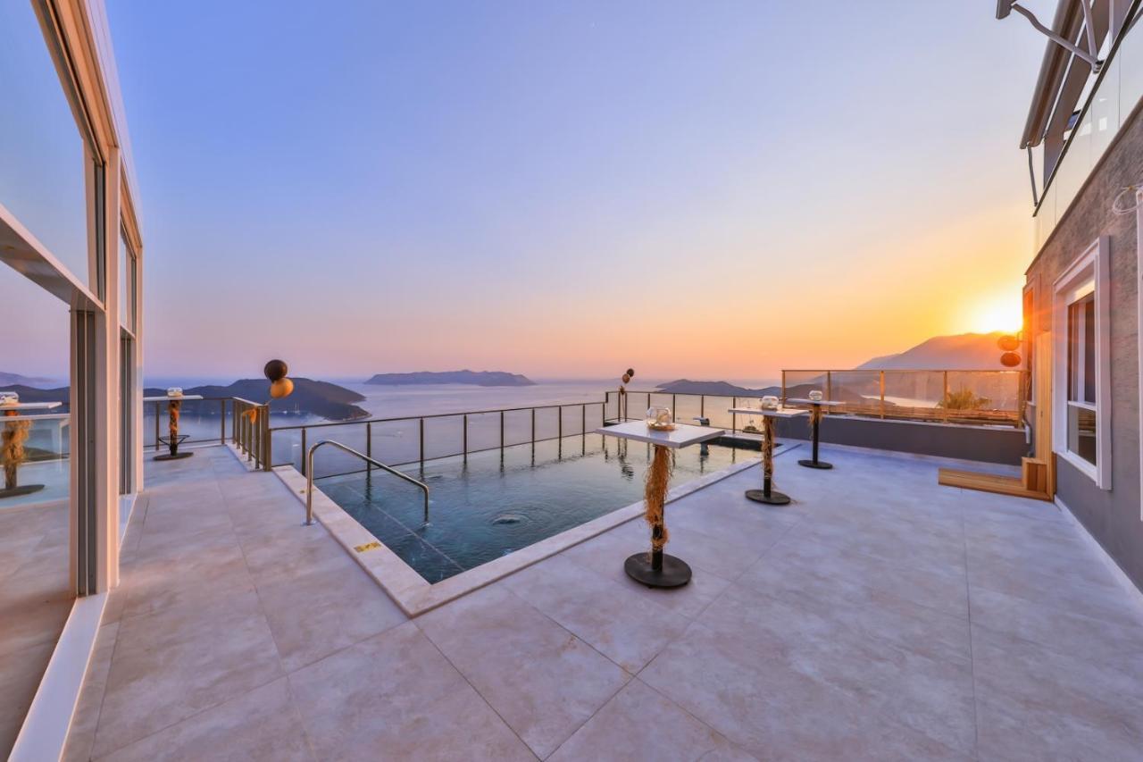 Un Amor Hotel Kaş Luaran gambar