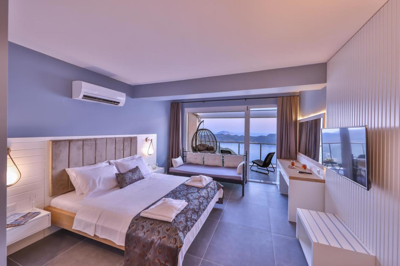 Un Amor Hotel Kaş Luaran gambar