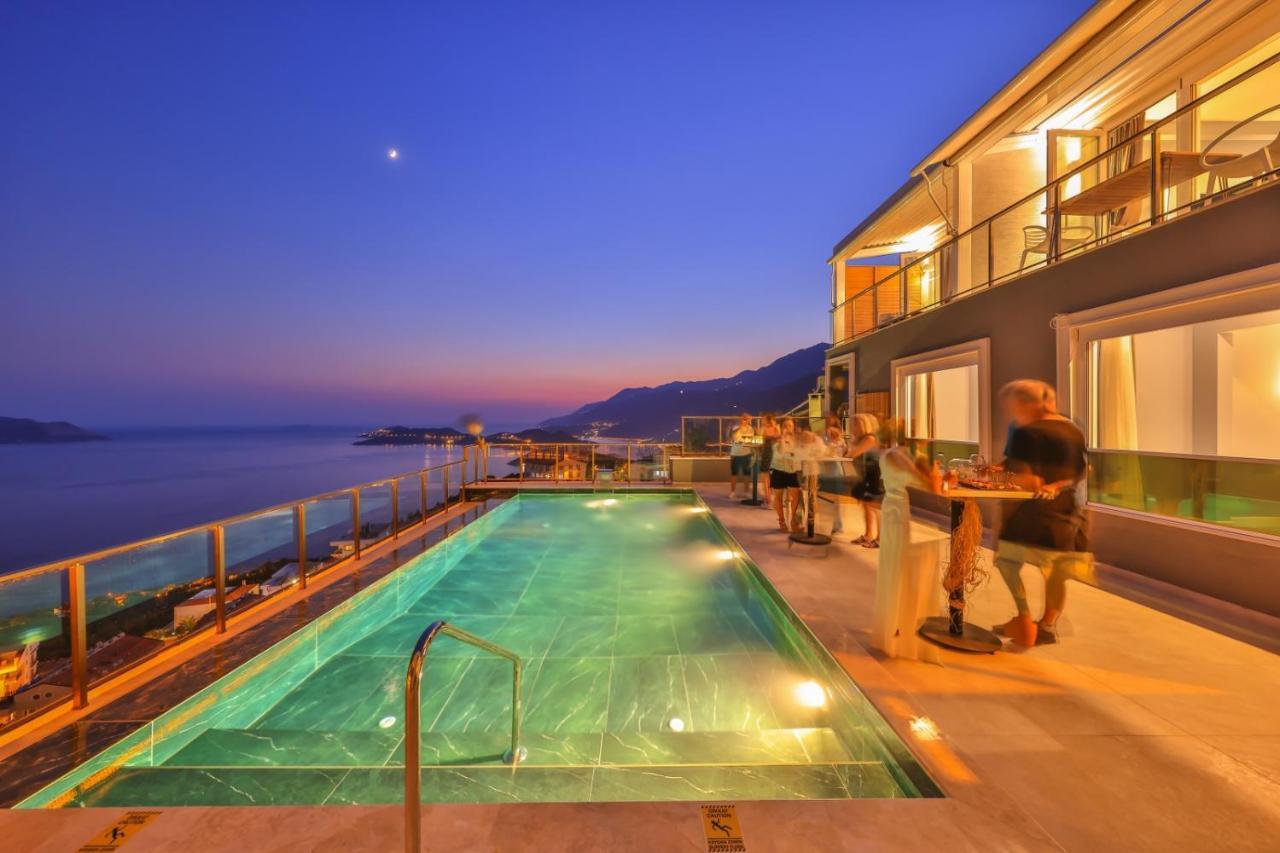 Un Amor Hotel Kaş Luaran gambar