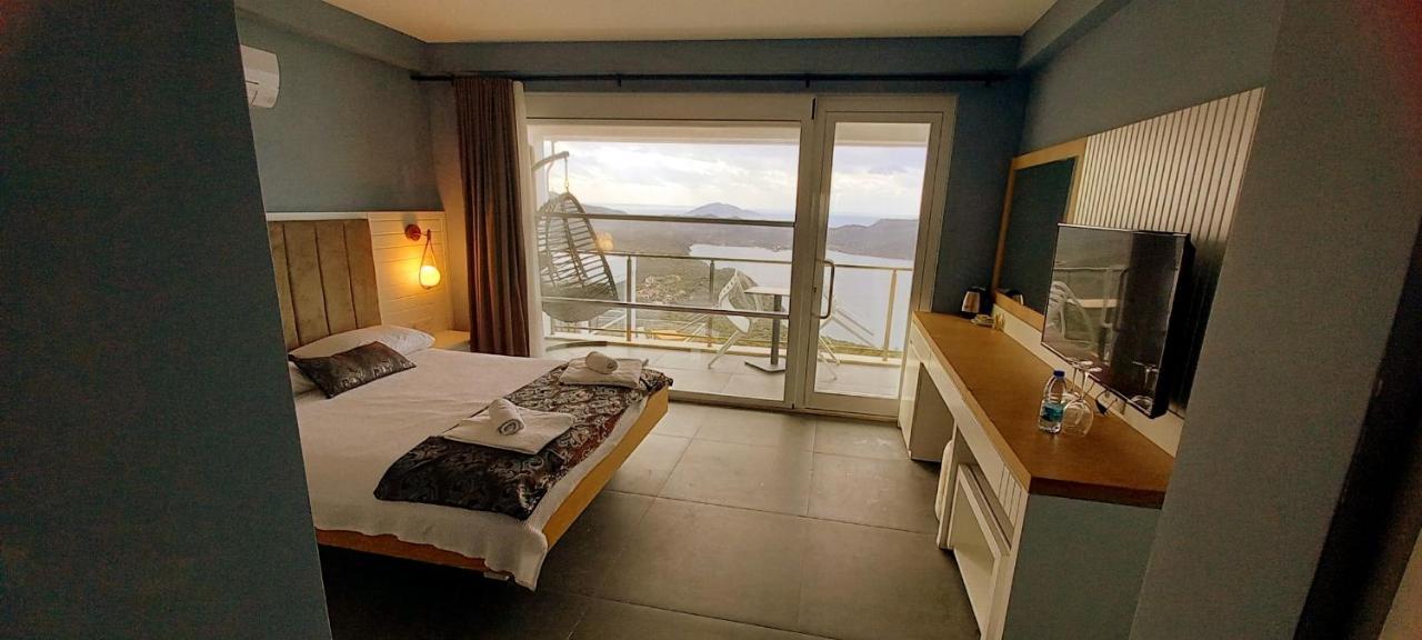 Un Amor Hotel Kaş Luaran gambar