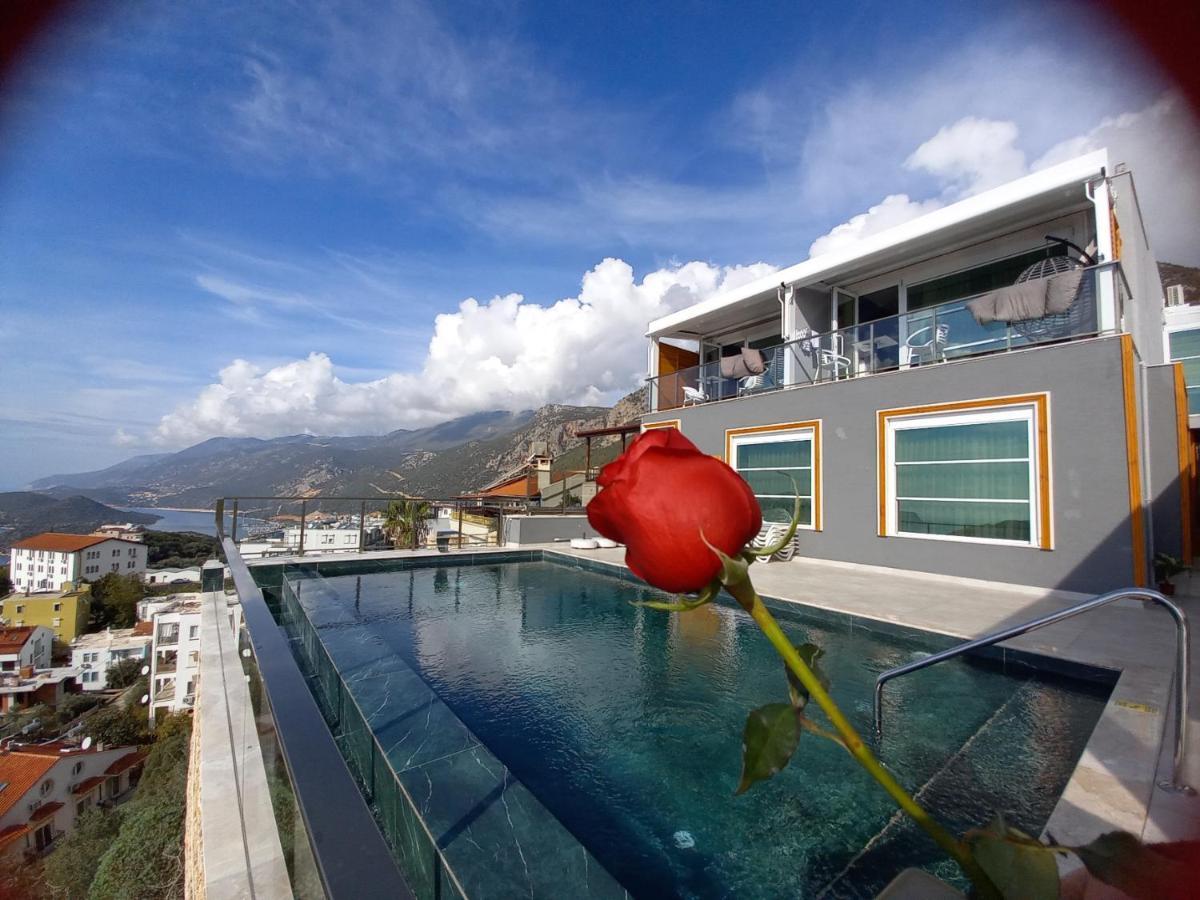 Un Amor Hotel Kaş Luaran gambar