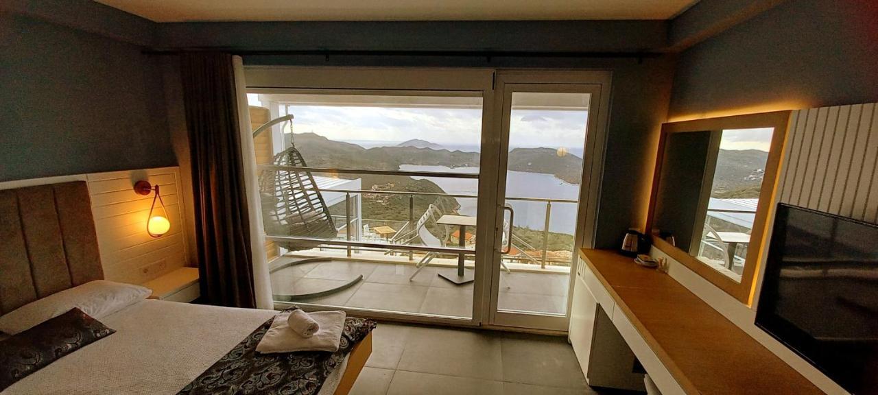 Un Amor Hotel Kaş Luaran gambar